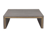 Hilbert Coffee Table 110028 Sunpan