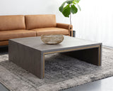 Hilbert Coffee Table 110028 Sunpan