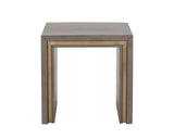 Hilbert Side Table 110029 Sunpan