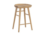 Dominic Counter Stool - Light Oak 110044 Sunpan