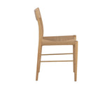 Bondi Dining Chair - Light Oak 110045 Sunpan