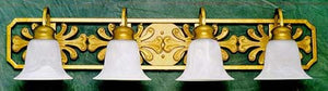 4 LITE BATH BAR 11004 Elk Lighting