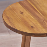 Christopher Knight Home® - Noble House - Marina Outdoor Acacia Wood Side Table