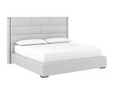 Clara Bed - King - Ernst Silverstone 110094 Sunpan