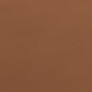 Meridian Furniture Rawlins Vegan Leather Dining Chair with Solid Ash Wood Frame for Modern Rooms Cognac 11012 11012Cognac-C