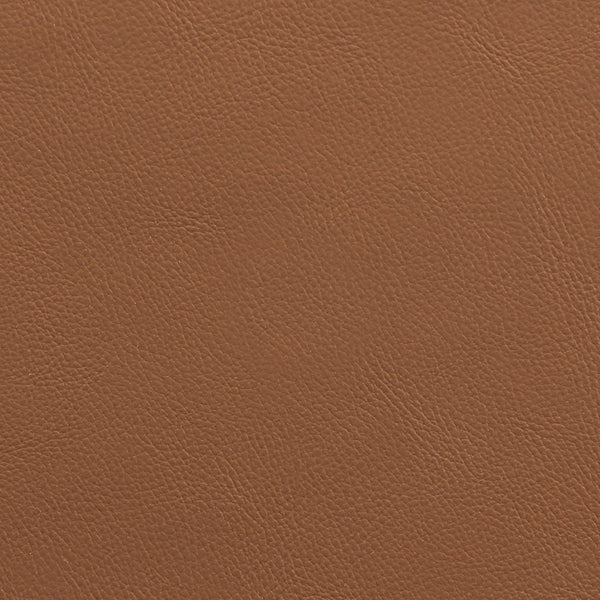 Meridian Furniture Rawlins Vegan Leather Dining Chair with Solid Ash Wood Frame for Modern Rooms Cognac 11012 11012Cognac-C