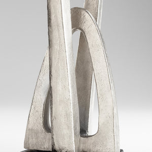 Cyan Design Double Arch Sculpture Designed For Cyan Design By J. Kent Martin 11012