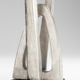 Cyan Design Double Arch Sculpture Designed For Cyan Design By J. Kent Martin 11012