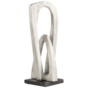 Cyan Design Double Arch Sculpture Designed For Cyan Design By J. Kent Martin 11012