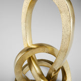 Cyan Design Meridian Sculpture Designed For Cyan Design By J. Kent Martin 11013