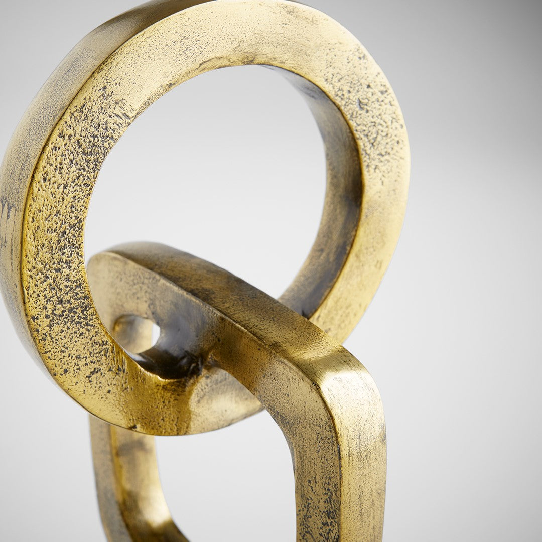 Cyan Design Accession Sculpture - Thumbnail 2