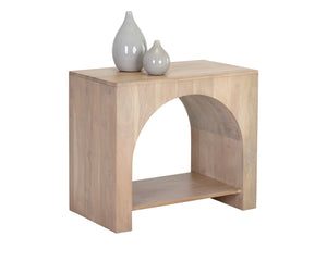 Salma Side Table 110156 Sunpan