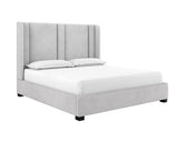 Clemonte Bed - King - Polo Club Stone 110160 Sunpan