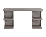 Catrine Desk - Grey 110170 Sunpan