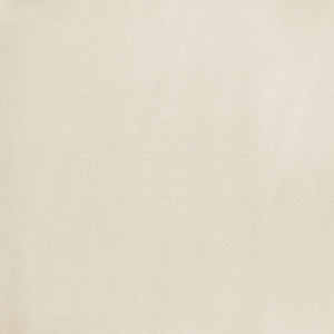 Meridian Furniture Riccio Vegan Leather Dining Chair Solid Ash Frame Brass Accents Transitional Style 11017Cream-SC