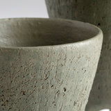 Molca Vase Gray 11019 Cyan Design