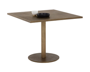 Corina Bistro Table - 36" 110195 Sunpan