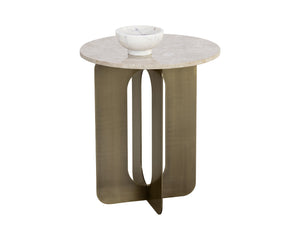 Orlo End Table 110196 Sunpan