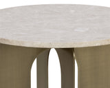 Orlo End Table 110196 Sunpan