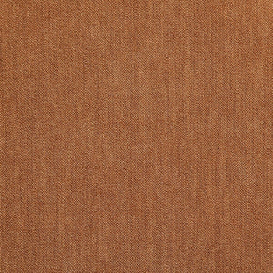 Meridian Furniture Riccio Cognac Polyester Dining Chair with Ash Wood Frame and Brushed Brass Accents 11021Cognac-SC