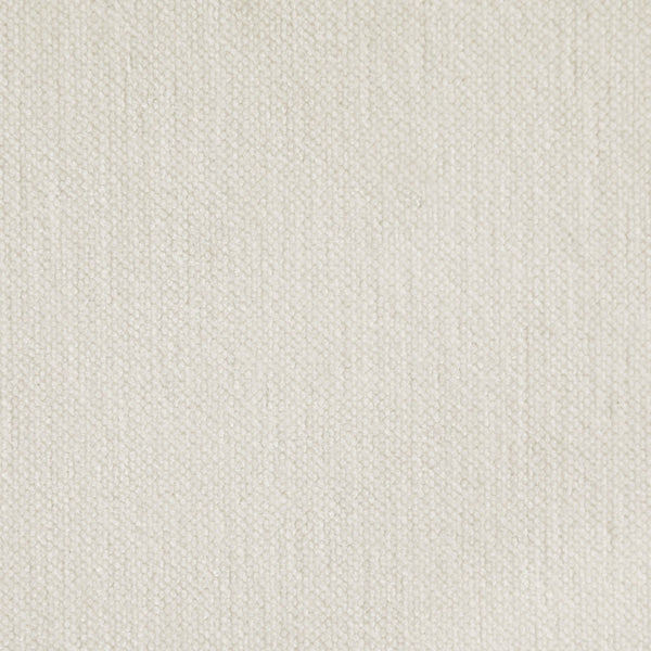 Meridian Furniture Riccio Cream Polyester Upholstered Dining Chair with Ash Wood Frame Brass Hardware 11021Cream-SC