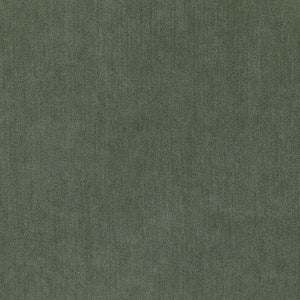 Meridian Furniture Riccio Olive Performance Fabric Arm Chair with Ash Wood Frame and Brass Accents 11023Olive-AC