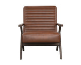 Peyton Lounge Chair - Bravo Cognac 110241 Sunpan