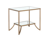 Kessler Side Table 110247 Sunpan