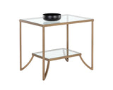 Kessler Side Table 110247 Sunpan