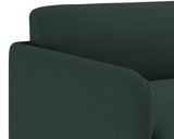 Luella Sofa - Mina Pine 110258 Sunpan