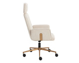 Kalev Office Chair - Chacha Cream 110264 Sunpan