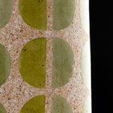 Spruce Vase Multi Color 11026 Cyan Design