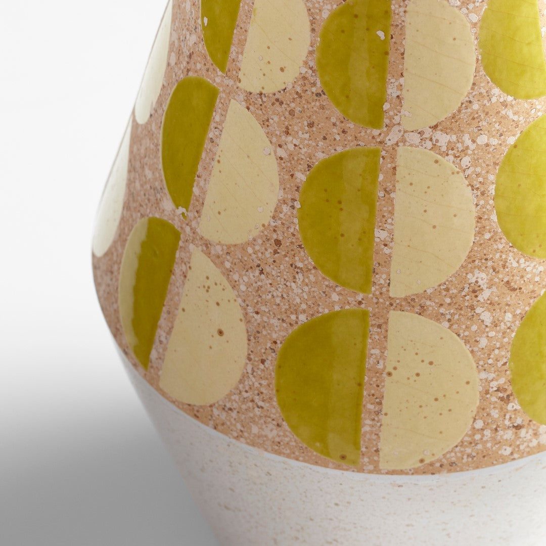 Ruins Ceramic Vase - Thumbnail 3