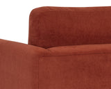 Ryanne Armchair - Treasure Russet 110296 Sunpan