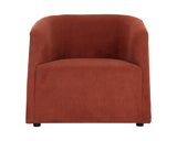 Serenade Lounge Chair - Treasure Russet 110297 Sunpan