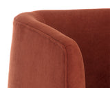 Serenade Lounge Chair - Treasure Russet 110297 Sunpan