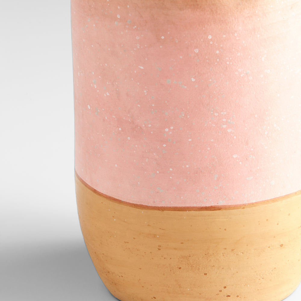 Sandy Vase Multi Color 11031 Cyan Design