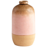Sandy Vase Multi Color 11031 Cyan Design