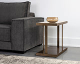 Kamali Side Table 110374 Sunpan