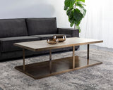 Kamali Coffee Table 110375 Sunpan