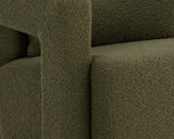 Forester Lounge Chair - Copenhagen Olive 110380 Sunpan