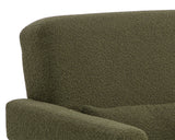 Forester Lounge Chair - Copenhagen Olive 110380 Sunpan