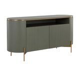 Paloma Sideboard - Sage Green 110396 Sunpan