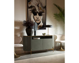 Paloma Sideboard - Sage Green 110396 Sunpan