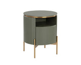 Paloma End Table - Sage Green 110397 Sunpan