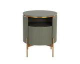 Paloma End Table - Sage Green 110397 Sunpan