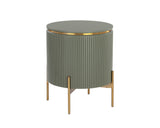 Paloma End Table - Sage Green 110397 Sunpan