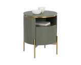 Paloma End Table - Sage Green 110397 Sunpan