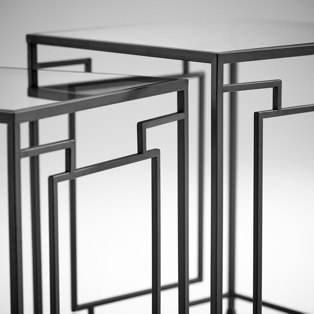 Galleria Nesting Tables - Thumbnail 4