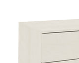 Rebel Dresser - Large - Champagne Gold - Cream 110441 Sunpan